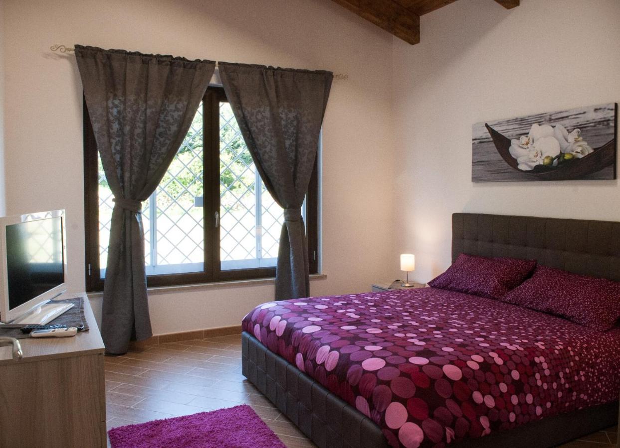 Tenuta Michele Napoli Eksteriør billede