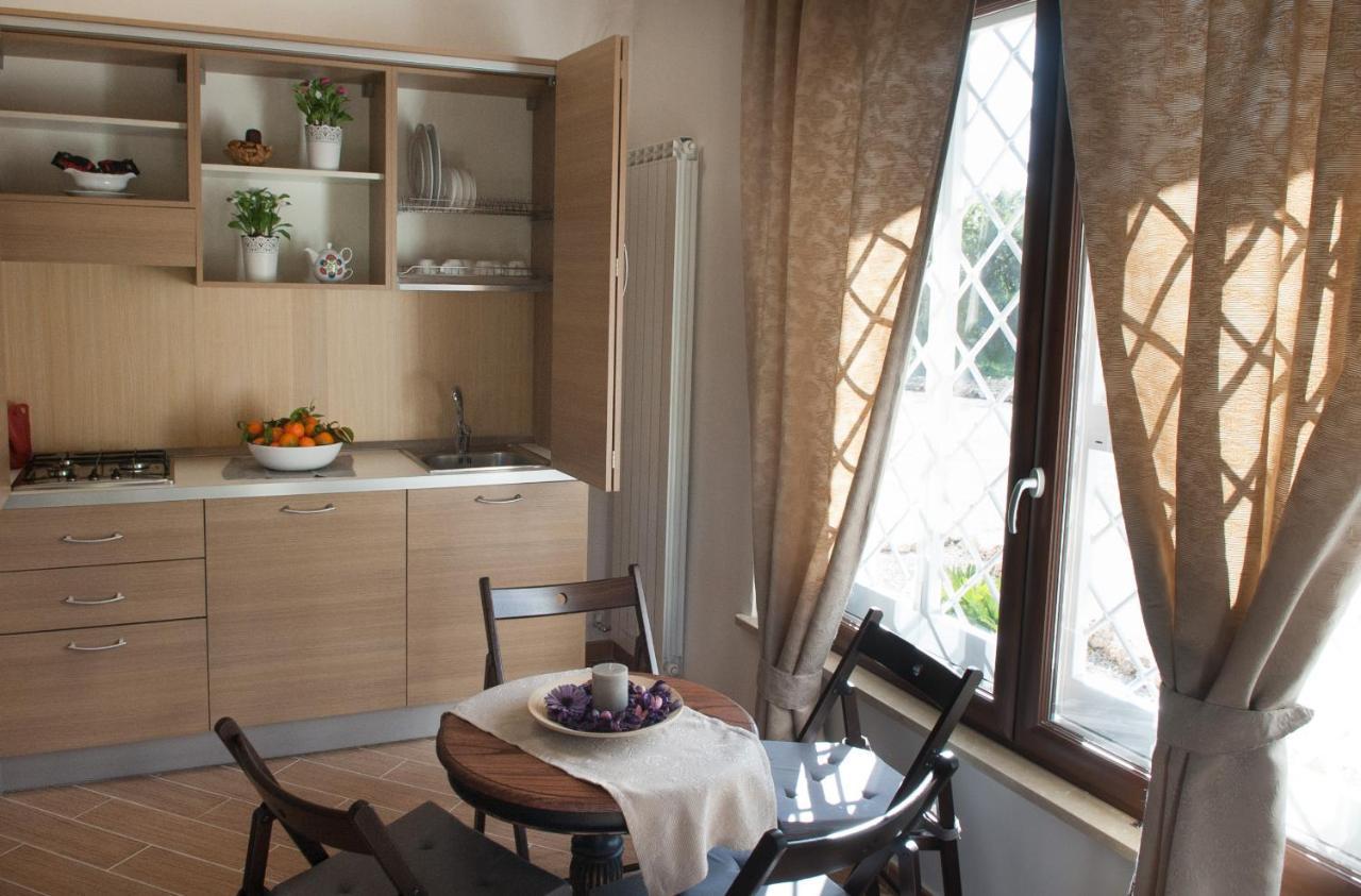 Tenuta Michele Napoli Eksteriør billede