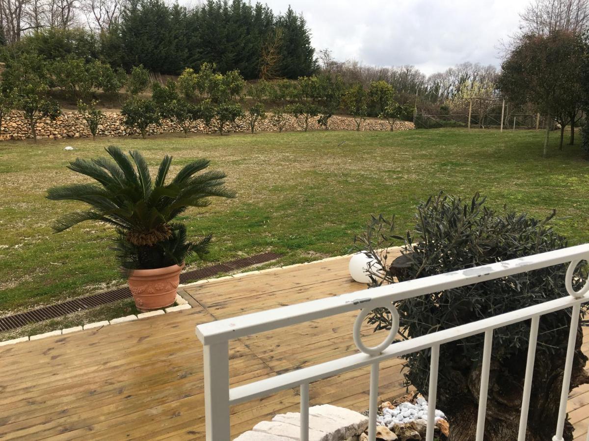 Tenuta Michele Napoli Eksteriør billede