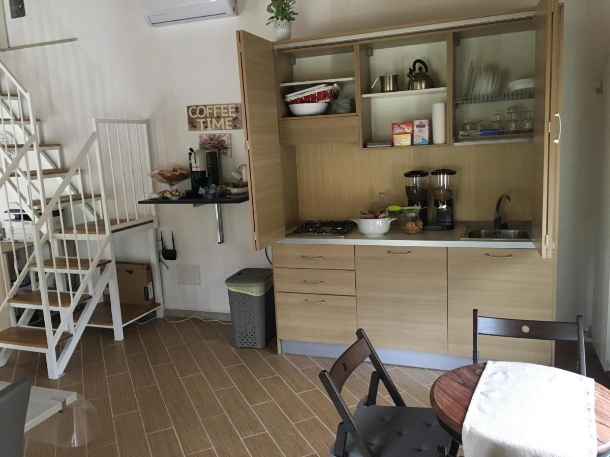 Tenuta Michele Napoli Eksteriør billede