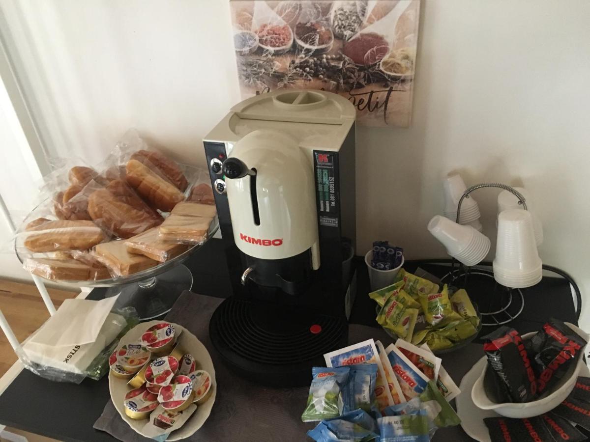 Tenuta Michele Napoli Eksteriør billede