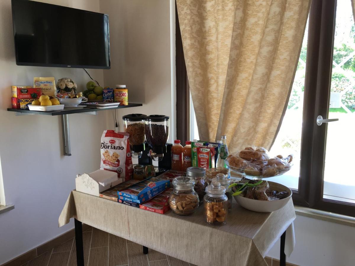Tenuta Michele Napoli Eksteriør billede