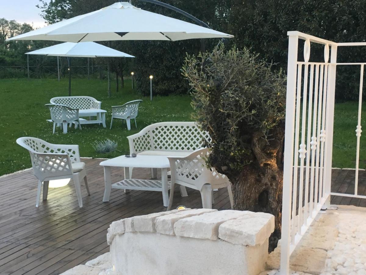 Tenuta Michele Napoli Eksteriør billede