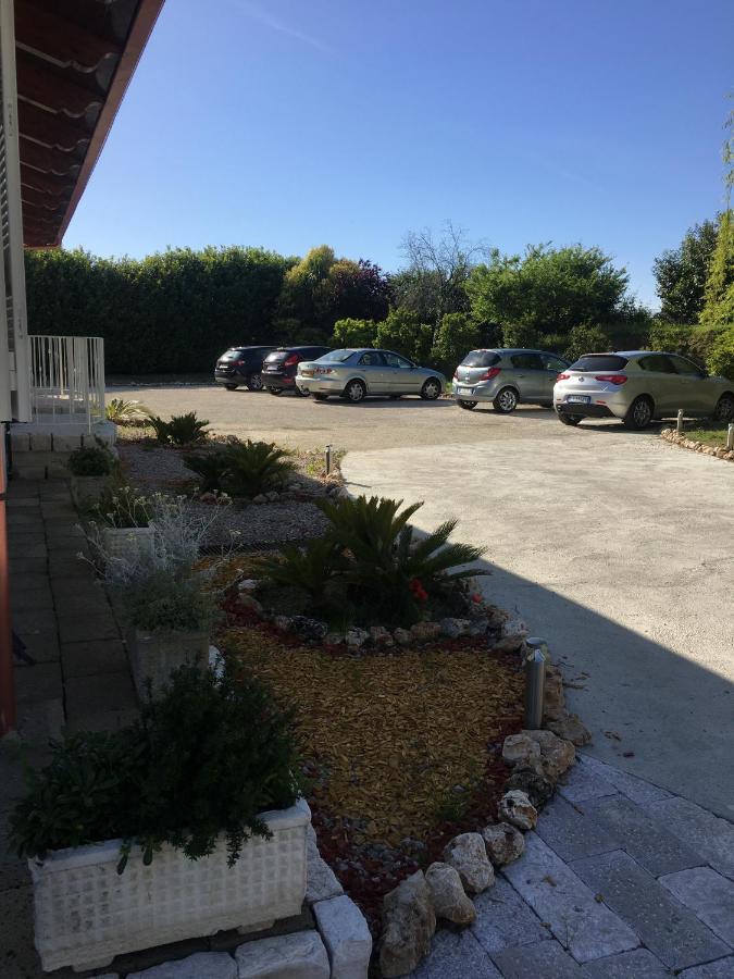 Tenuta Michele Napoli Eksteriør billede