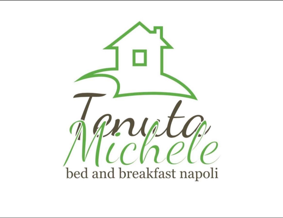 Tenuta Michele Napoli Eksteriør billede