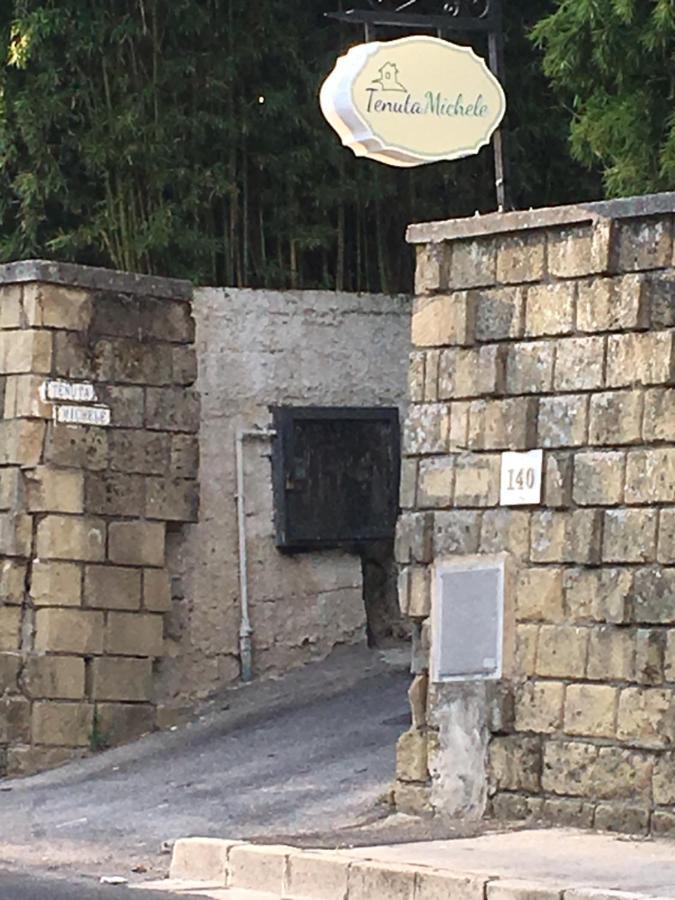 Tenuta Michele Napoli Eksteriør billede