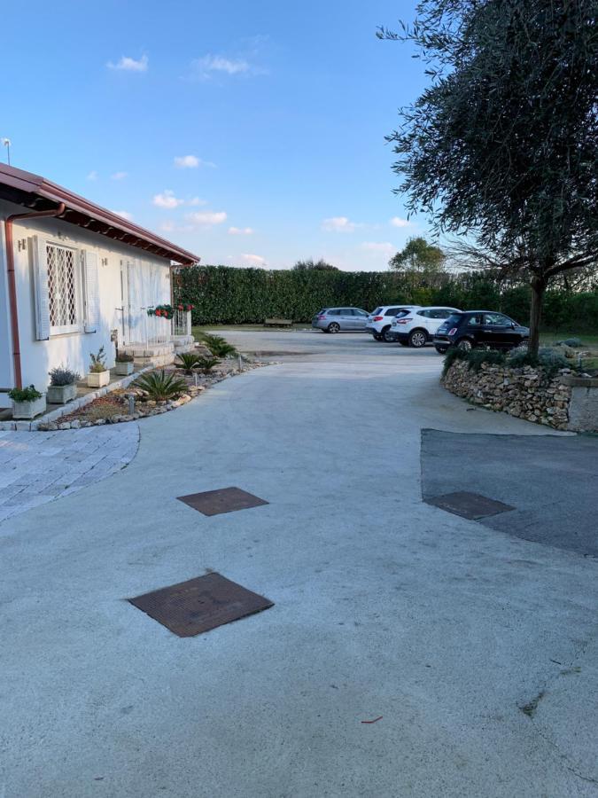 Tenuta Michele Napoli Eksteriør billede