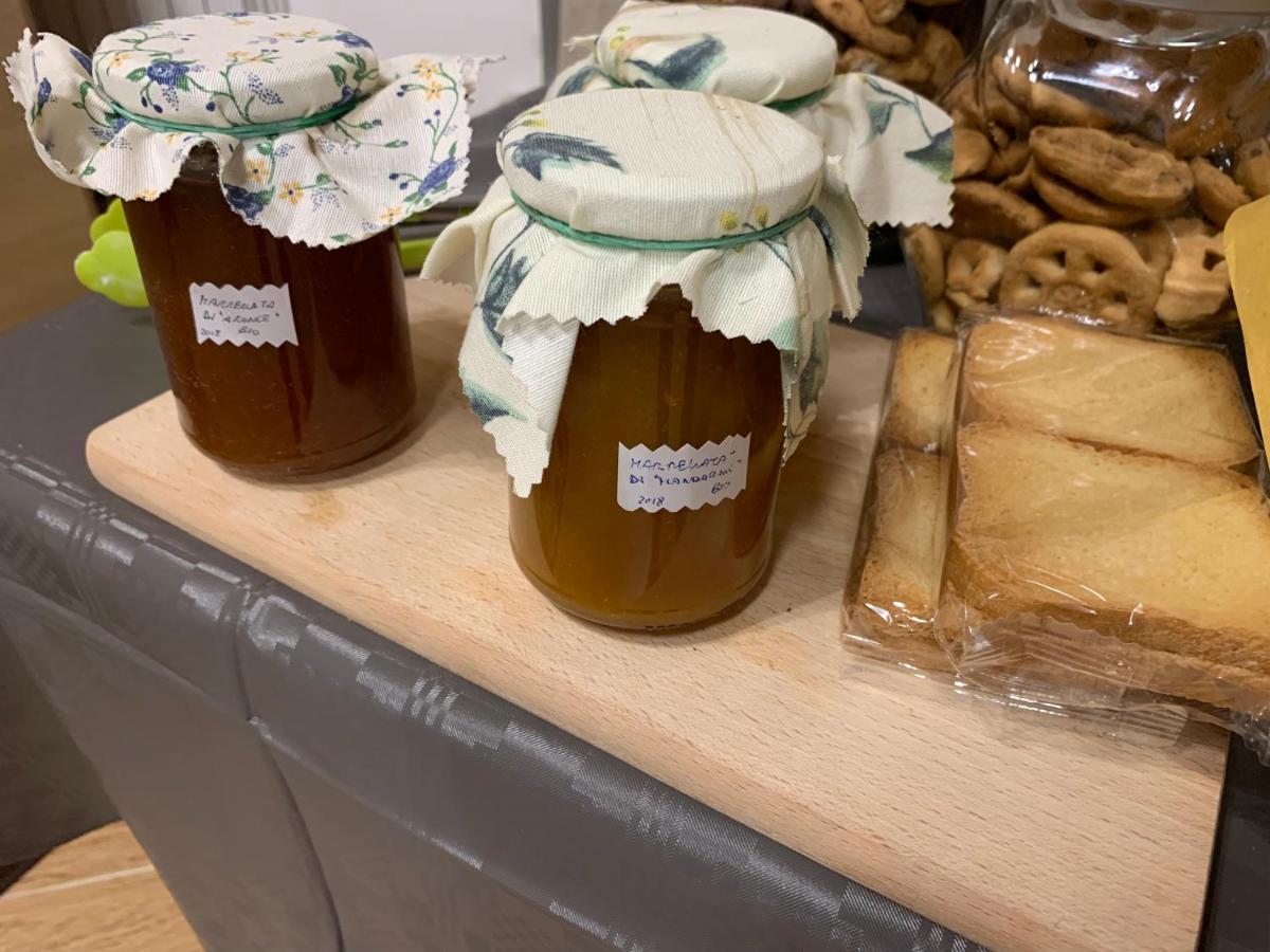 Tenuta Michele Napoli Eksteriør billede