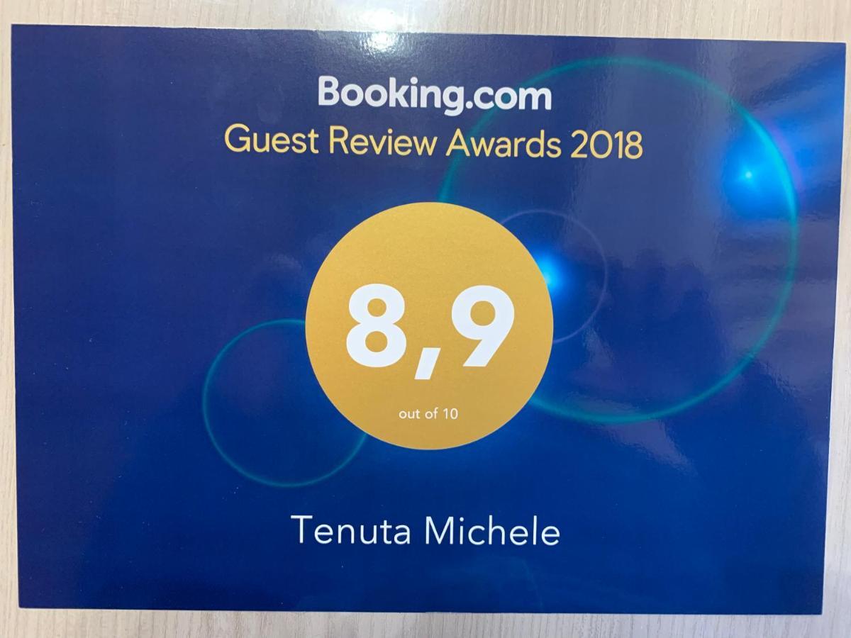 Tenuta Michele Napoli Eksteriør billede