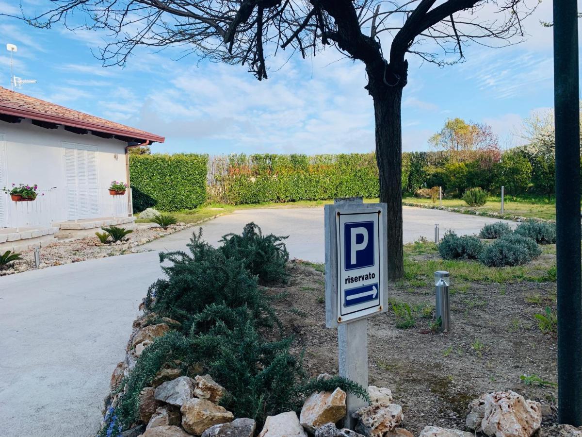Tenuta Michele Napoli Eksteriør billede