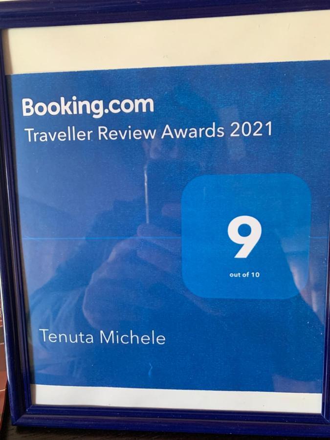 Tenuta Michele Napoli Eksteriør billede