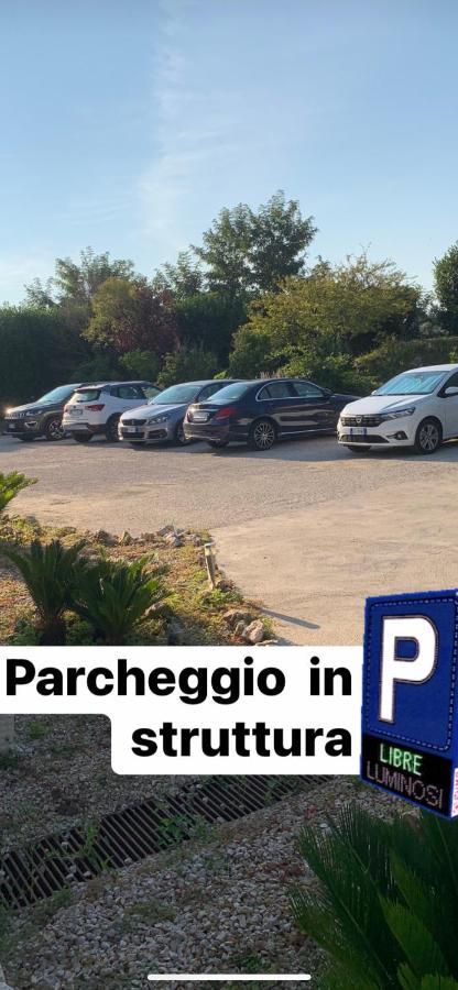 Tenuta Michele Napoli Eksteriør billede